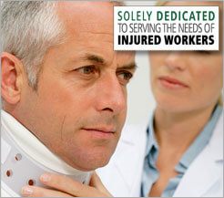 Back and Spinal Cord Injuries - Lancaster Workers Comp Lawyer