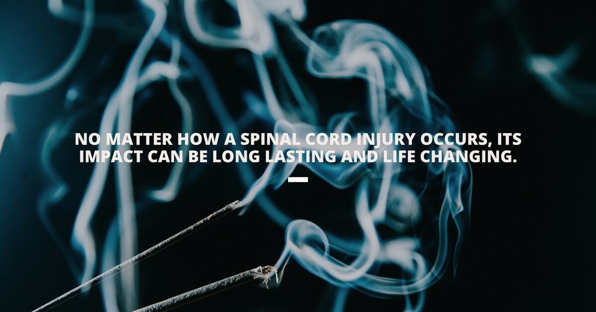 Spinal Cord Injuries on the Job What Steps to Take Lancaster Workers