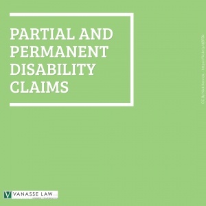 Partial and Permanent Disability Claims
